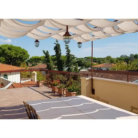 Terrazza Apuana A Few Steps From The Sea - Happy * Forte dei Marmi
