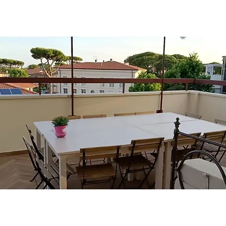 Apartment Terrazza Apuana A Few Steps From The Sea - Happy Forte dei Marmi