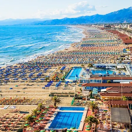 Terrazza Apuana A Few Steps From The Sea - Happy Apartment *