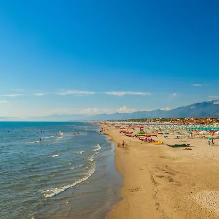 Terrazza Apuana A Few Steps From The Sea - Happy * Forte dei Marmi